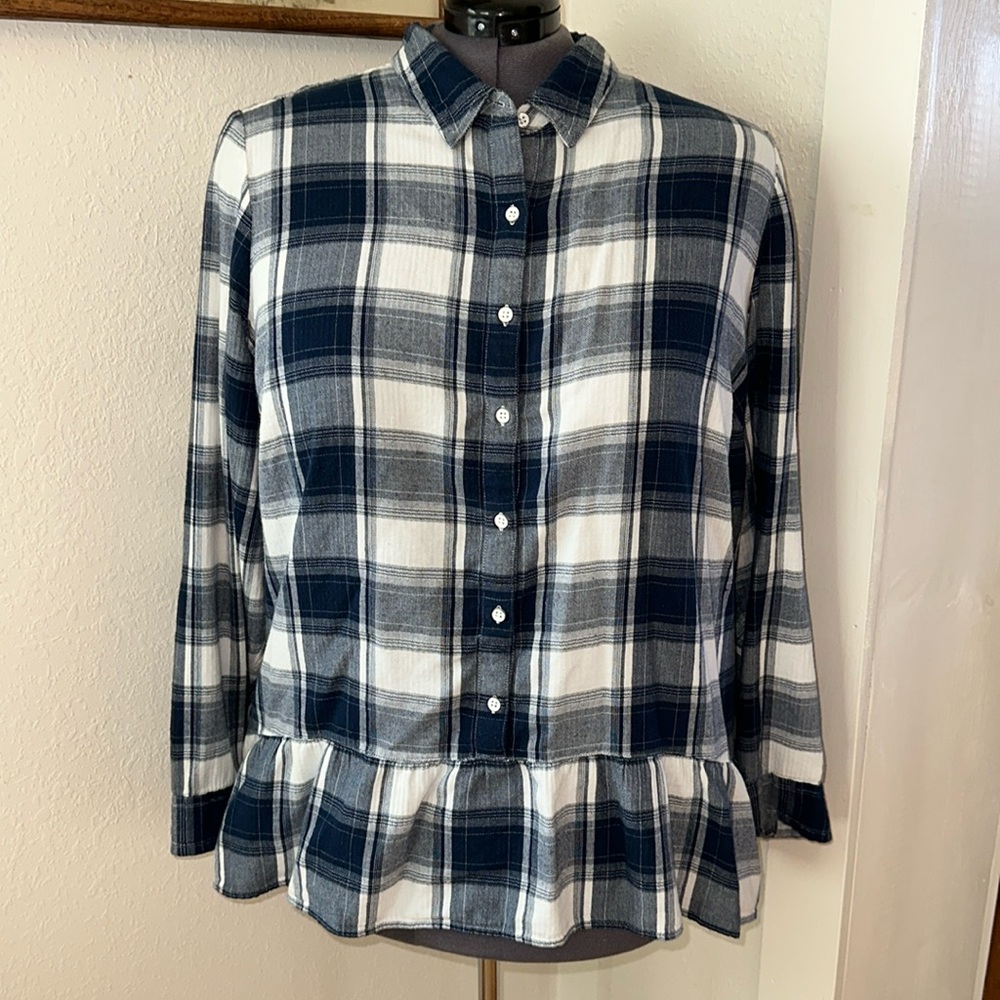 Westport 1962 Flannel Top